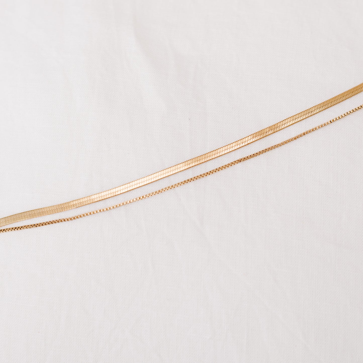 Snake Ankle Chain - waterproof