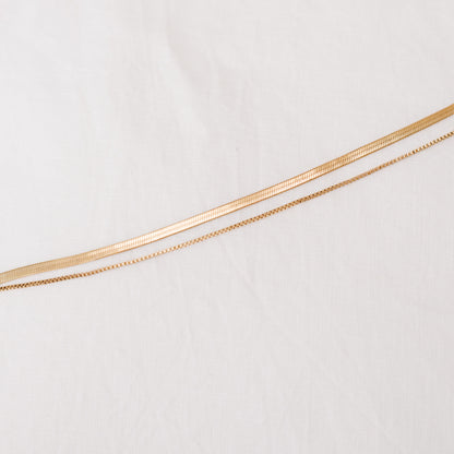 Snake Ankle Chain - waterproof